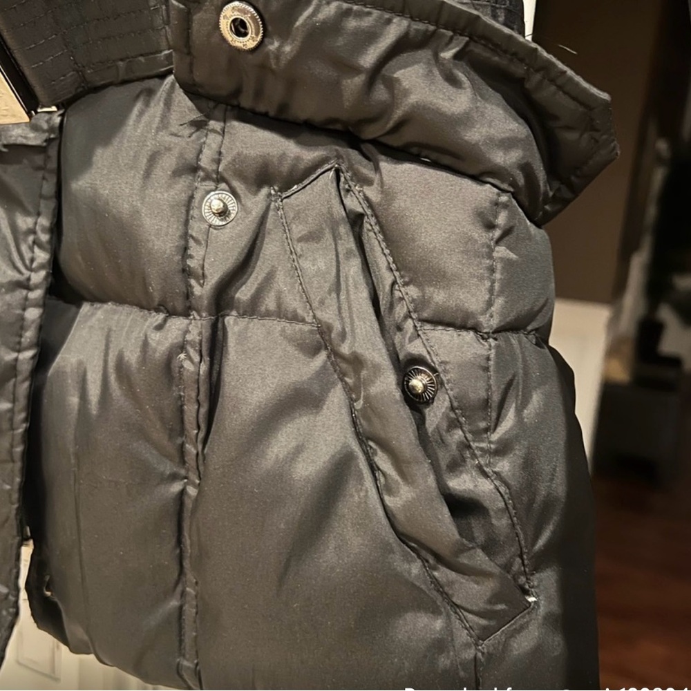 ❤️ Mark New York ANDREW MARC Down Jacket
Coat W/ Genuine Fur Hood Size Small❤️ - Picture 6 of 14